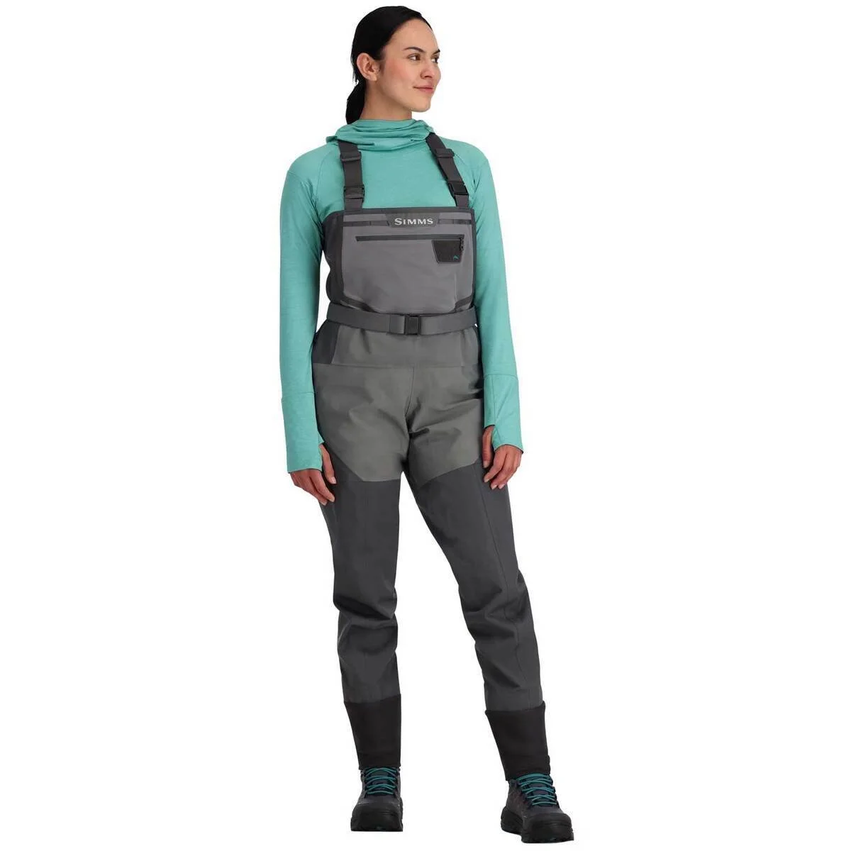 Simms Women's Freestone Waders - Stockingfoot — Rogue Valley Simms Women's Freestone Waders - Stockingfoot — Rogue Valley